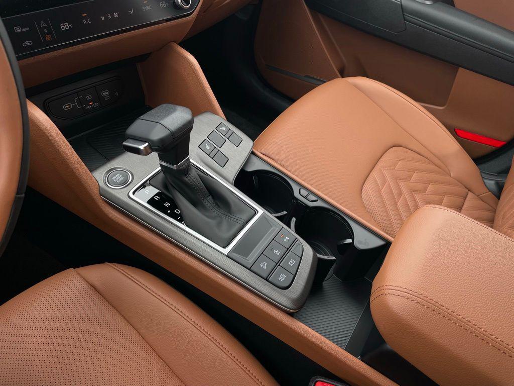 new 2026 Kia Sportage car, priced at $32,707