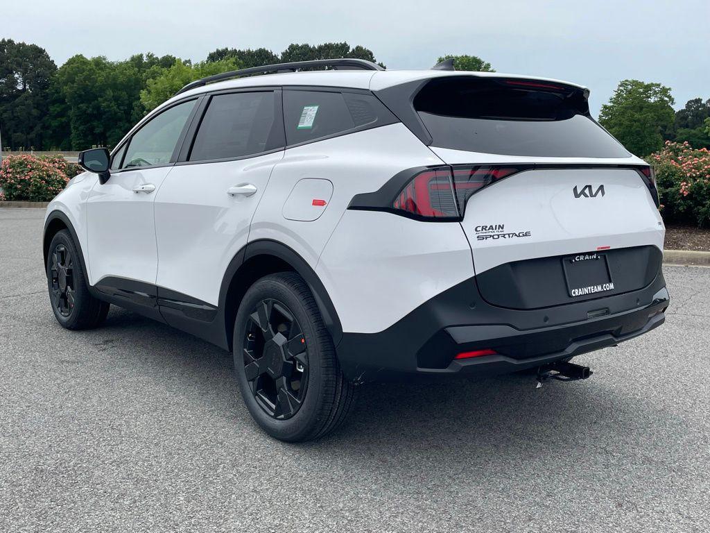 new 2026 Kia Sportage car, priced at $32,707