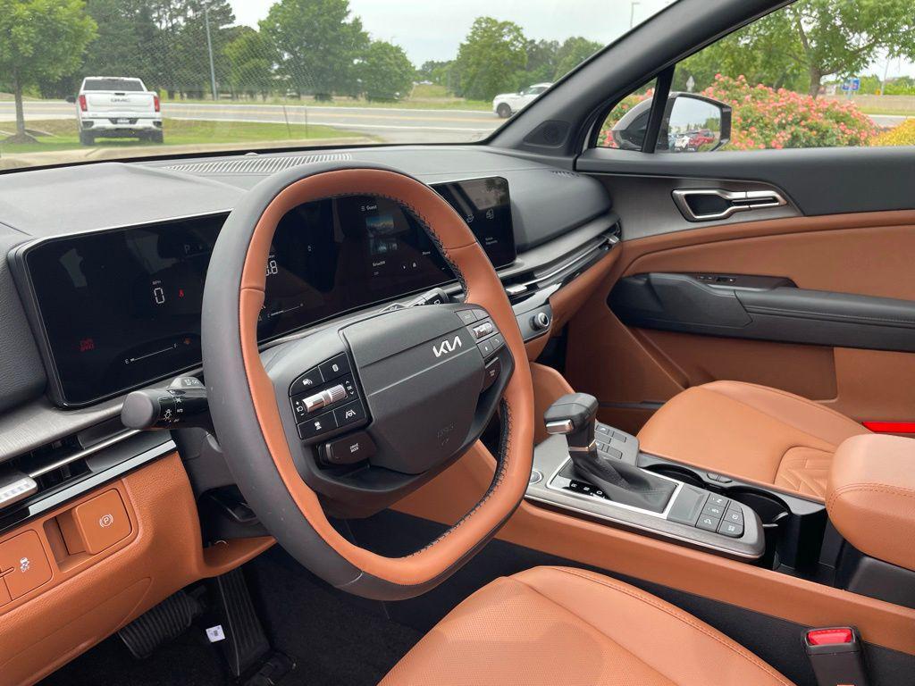 new 2026 Kia Sportage car, priced at $32,707