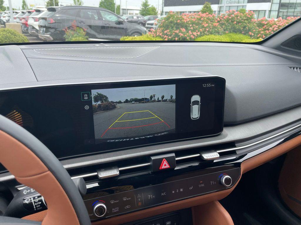 new 2026 Kia Sportage car, priced at $32,707