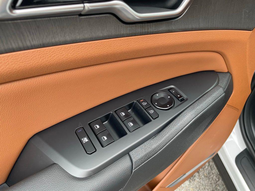 new 2026 Kia Sportage car, priced at $32,707