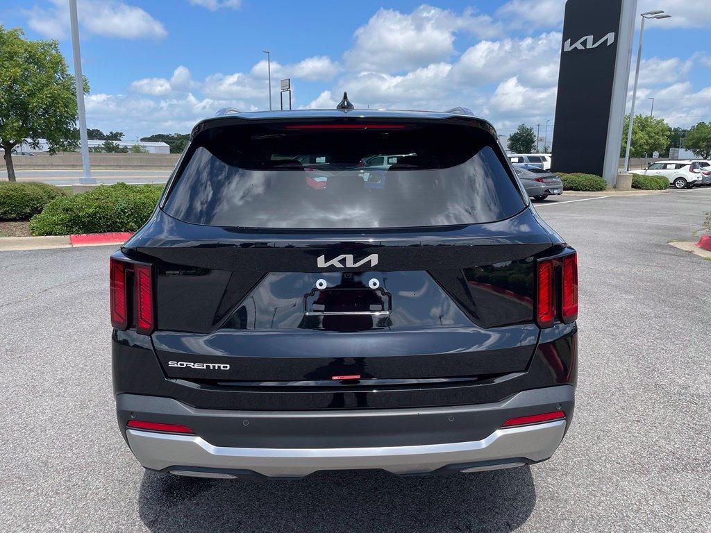 new 2026 Kia Sorento car, priced at $33,229