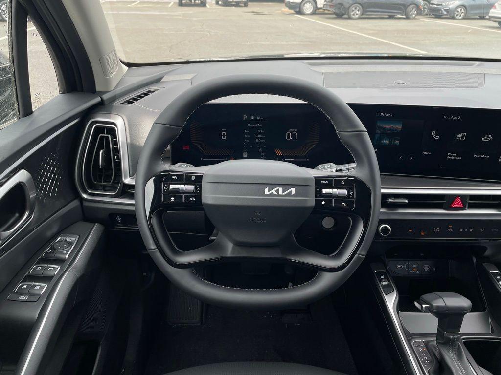 new 2026 Kia Sorento car, priced at $34,836