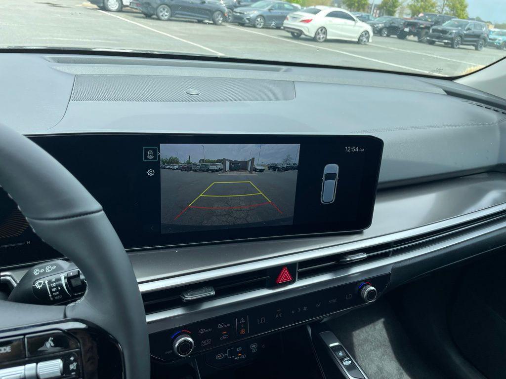 new 2026 Kia Sorento car, priced at $34,836