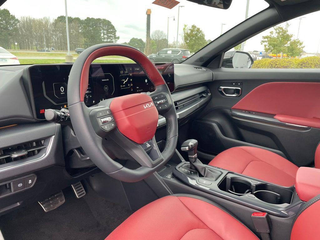 new 2026 Kia K4 car, priced at $30,484
