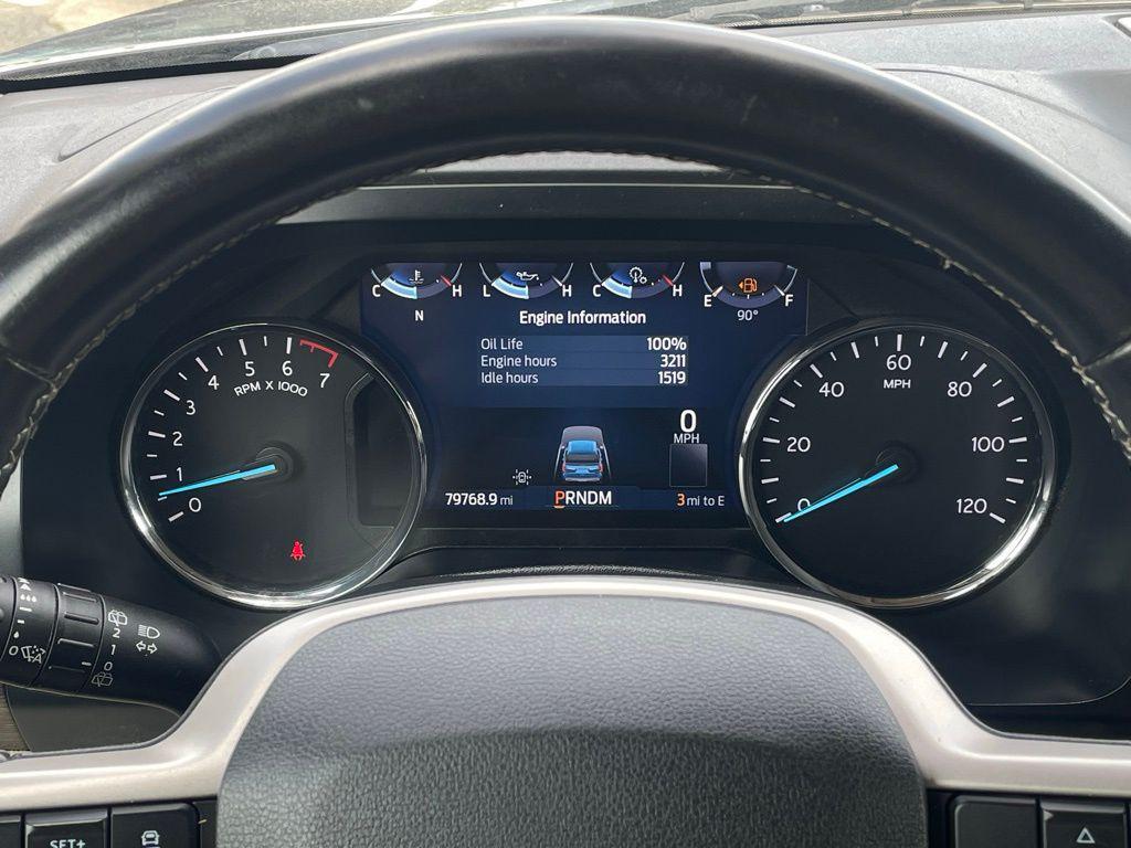 used 2023 Ford Expedition car, priced at $39,396