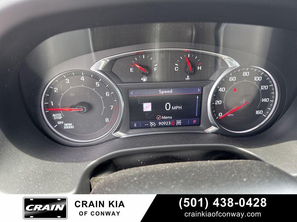 used 2020 GMC Acadia car, priced at $23,117