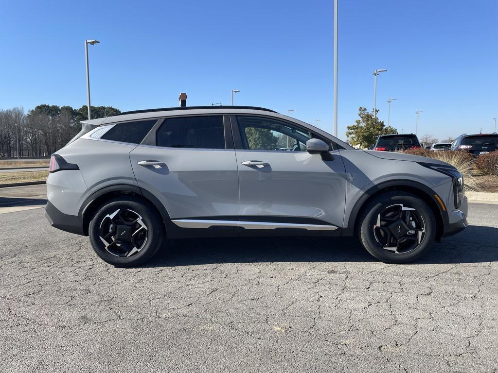 new 2026 Kia Sportage car, priced at $30,926