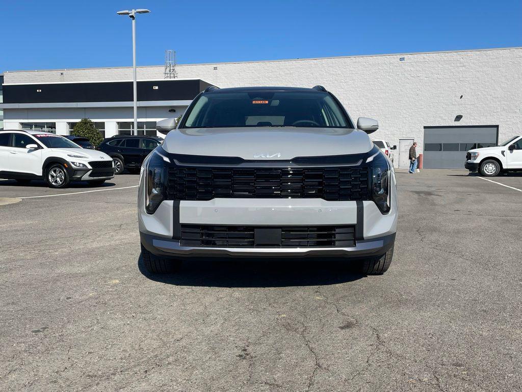 new 2026 Kia Sportage car, priced at $30,926