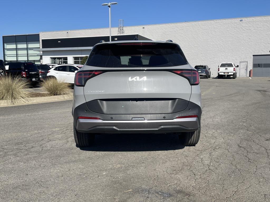 new 2026 Kia Sportage car, priced at $30,926