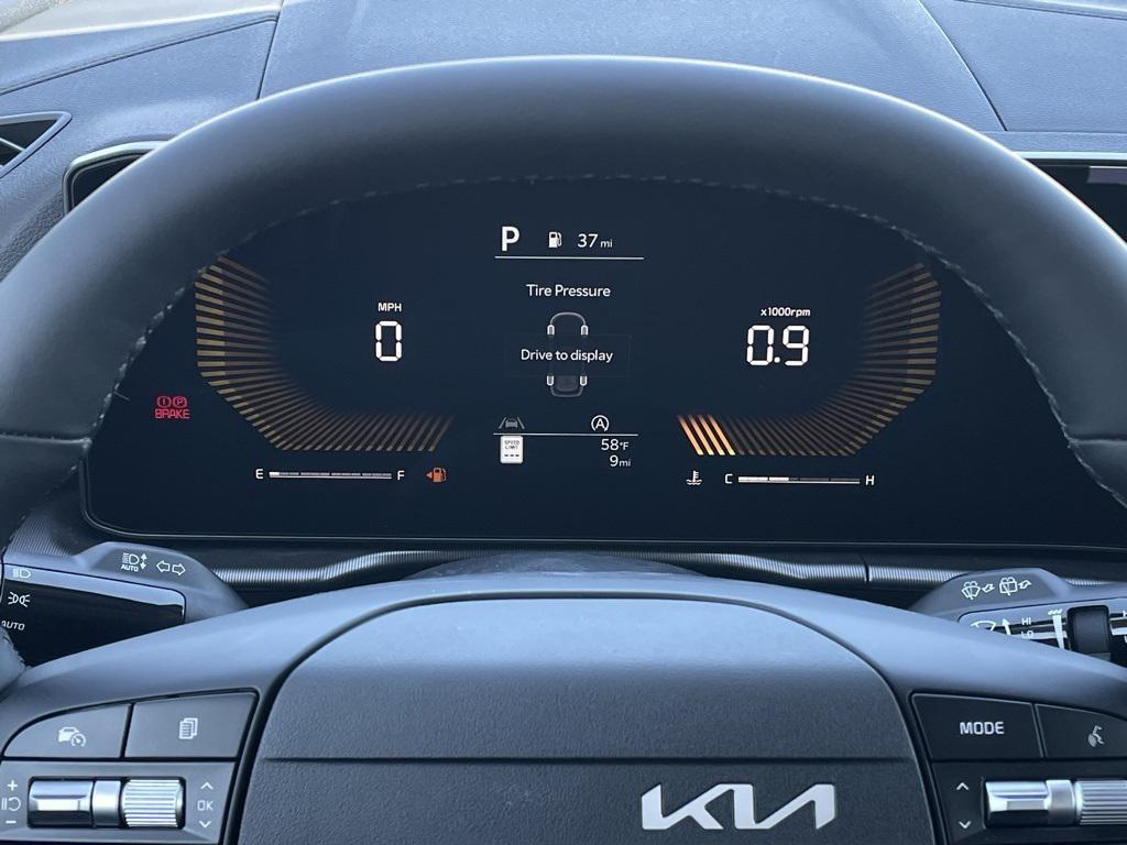 new 2026 Kia Sportage car, priced at $30,926