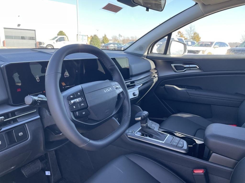 new 2026 Kia Sportage car, priced at $30,926