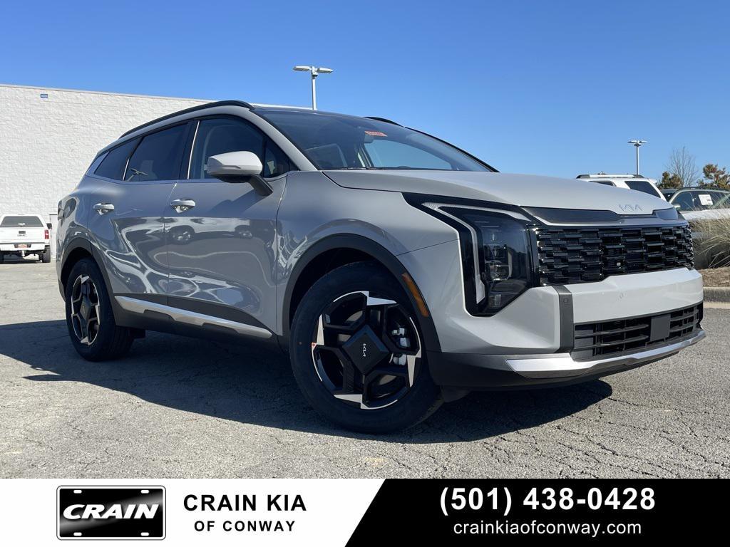 new 2026 Kia Sportage car, priced at $30,926