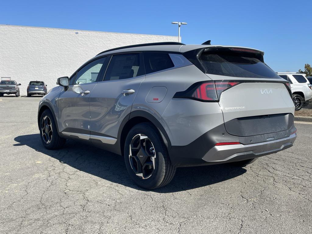 new 2026 Kia Sportage car, priced at $30,926
