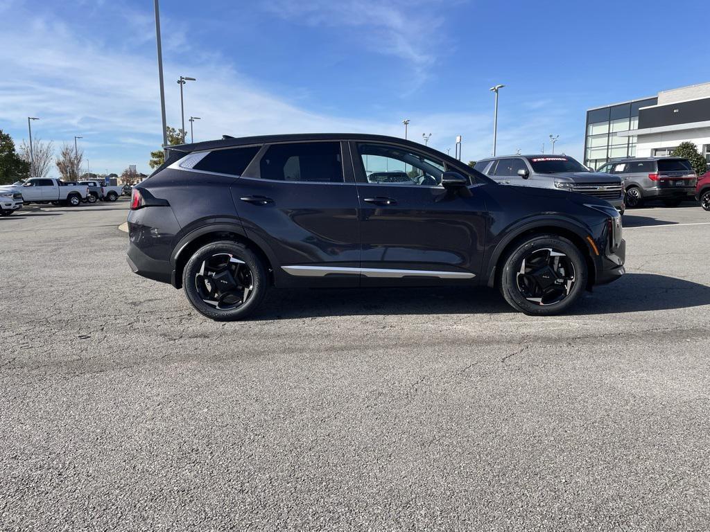 new 2026 Kia Sportage car, priced at $30,229