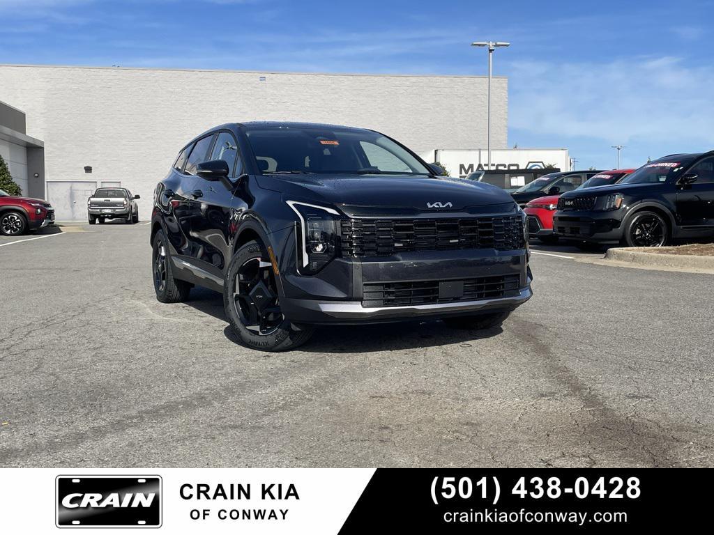 new 2026 Kia Sportage car, priced at $30,229