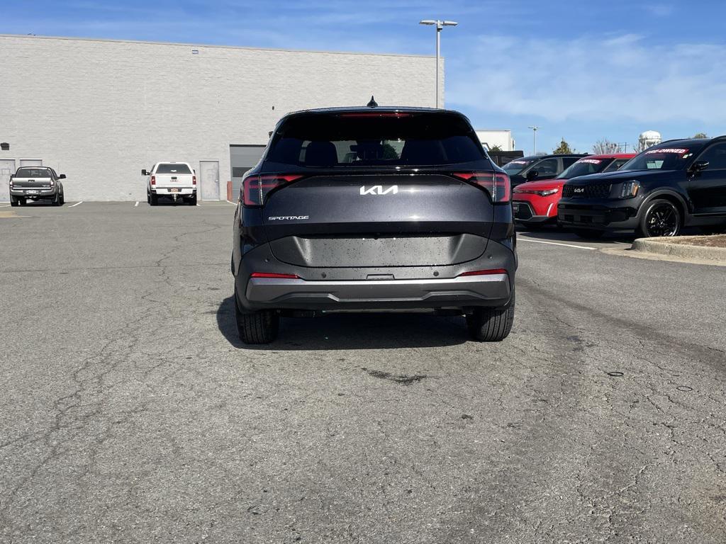 new 2026 Kia Sportage car, priced at $30,229