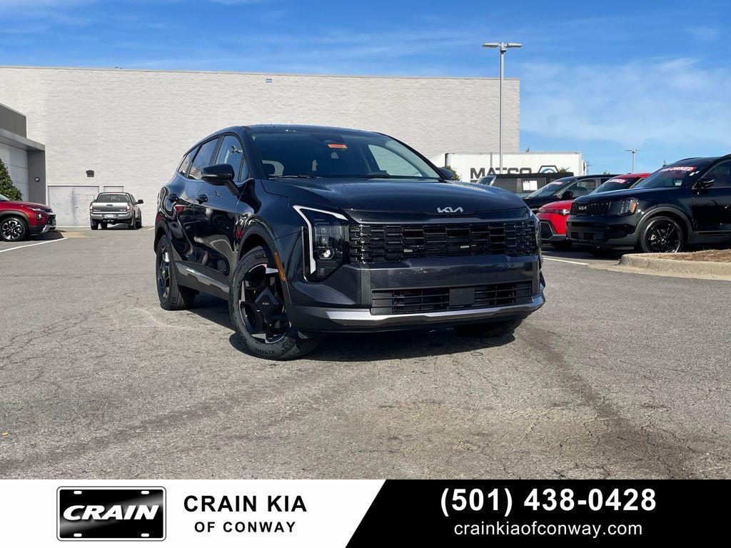 new 2026 Kia Sportage car, priced at $30,229