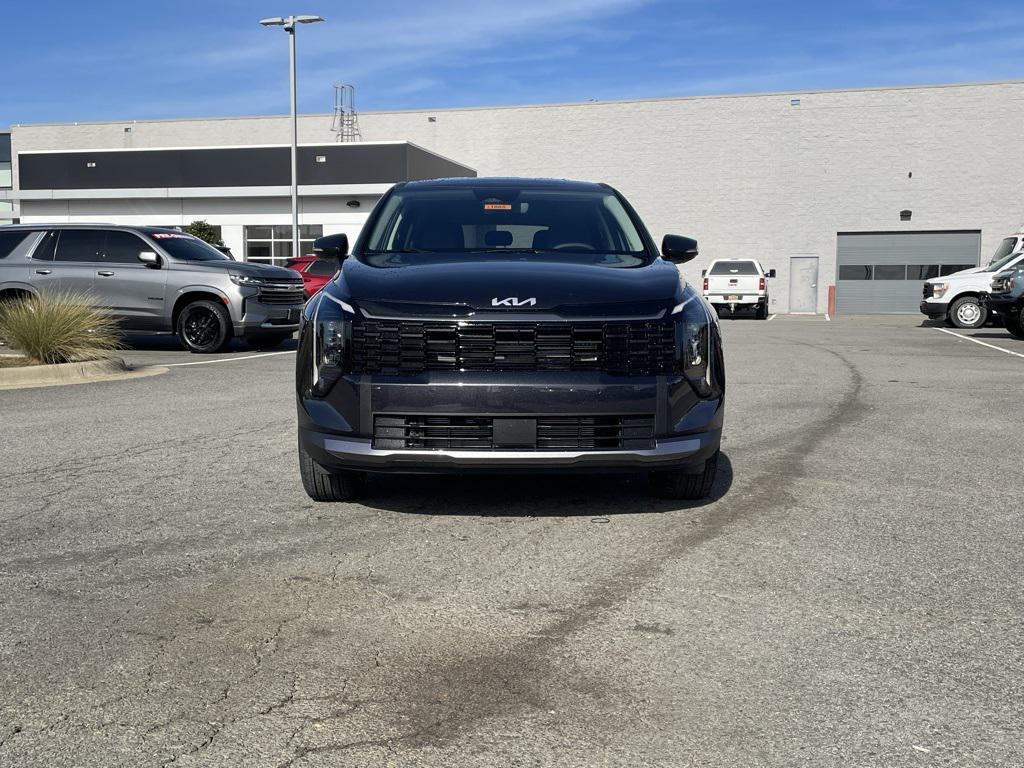 new 2026 Kia Sportage car, priced at $30,229