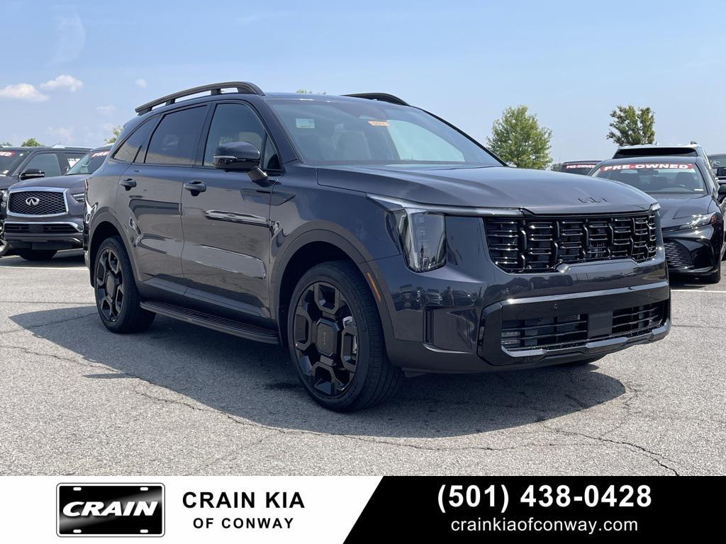 new 2026 Kia Sorento car, priced at $47,806