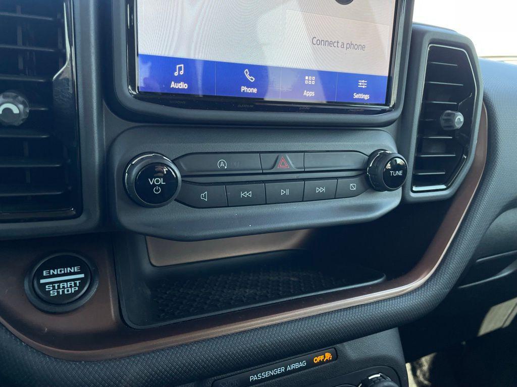 used 2021 Ford Bronco Sport car, priced at $23,007