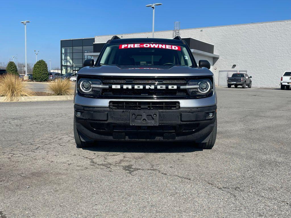 used 2021 Ford Bronco Sport car, priced at $23,007