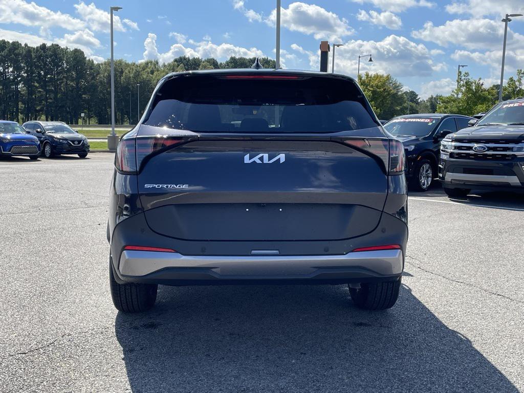new 2026 Kia Sportage car, priced at $30,245