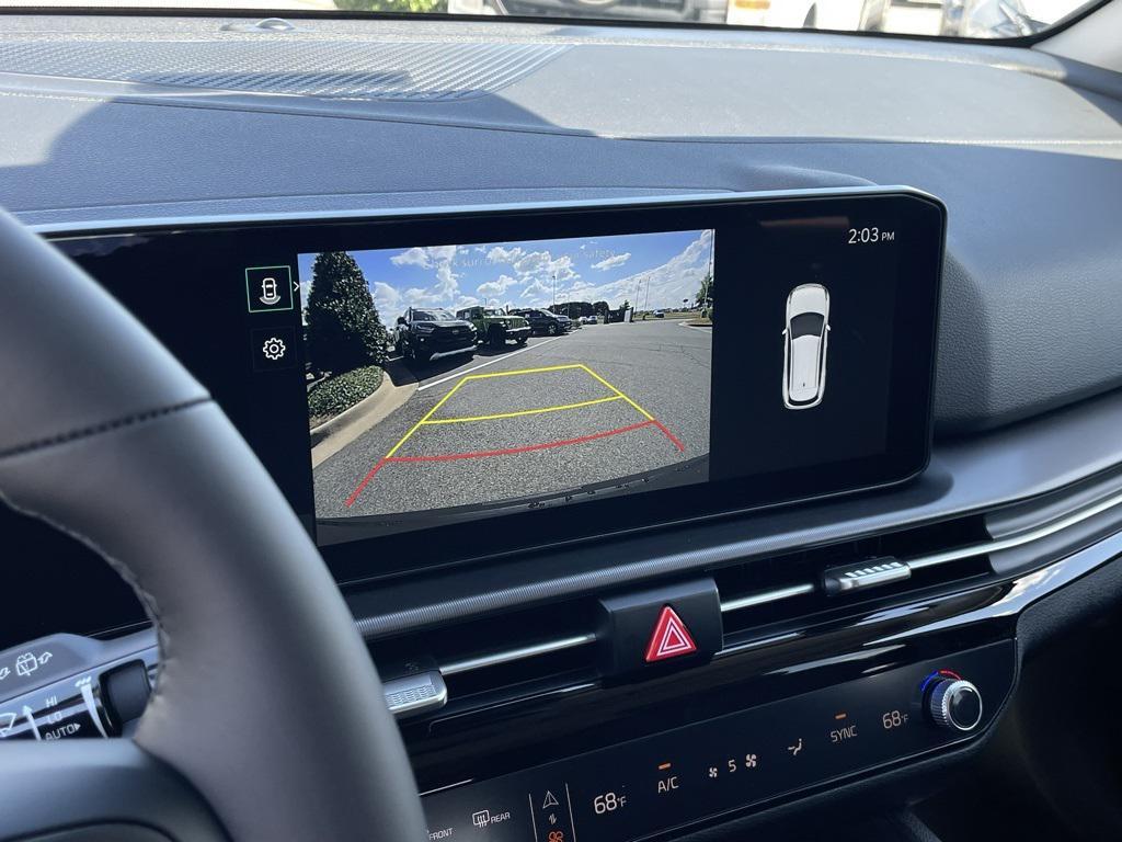 new 2026 Kia Sportage car, priced at $30,245