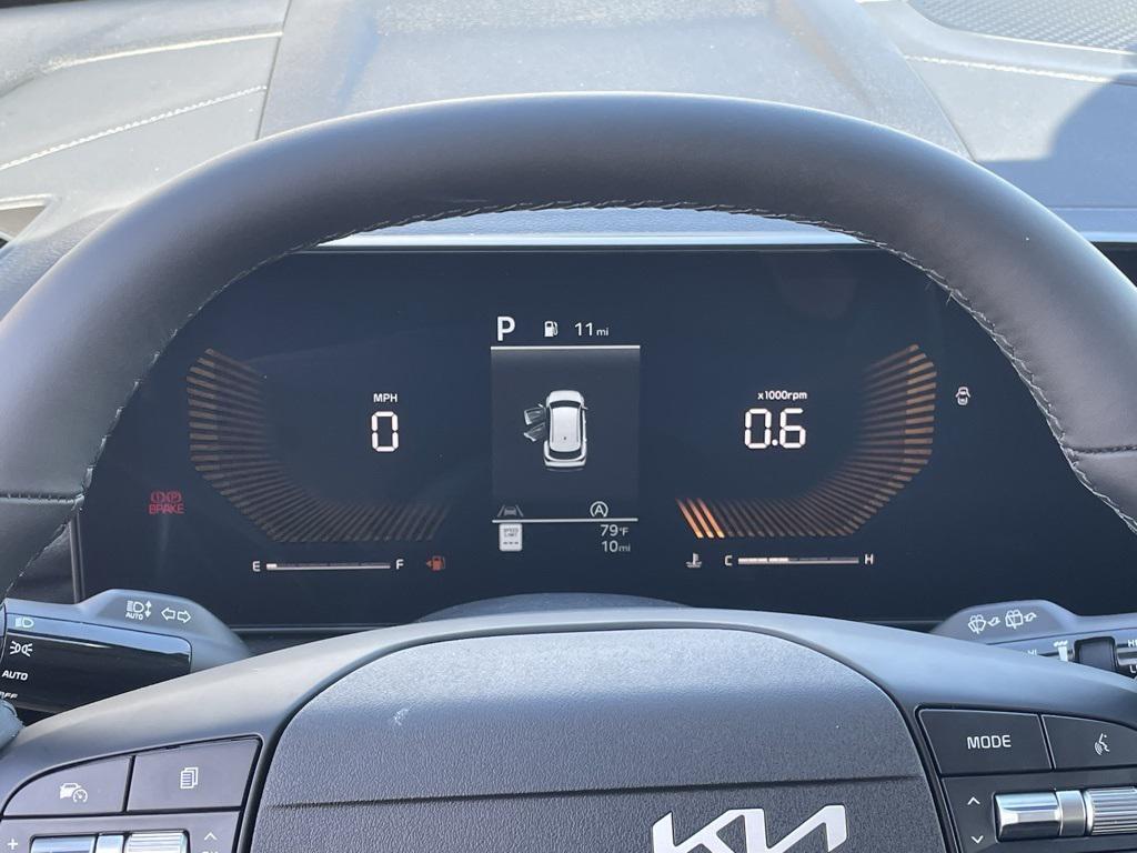 new 2026 Kia Sportage car, priced at $30,245