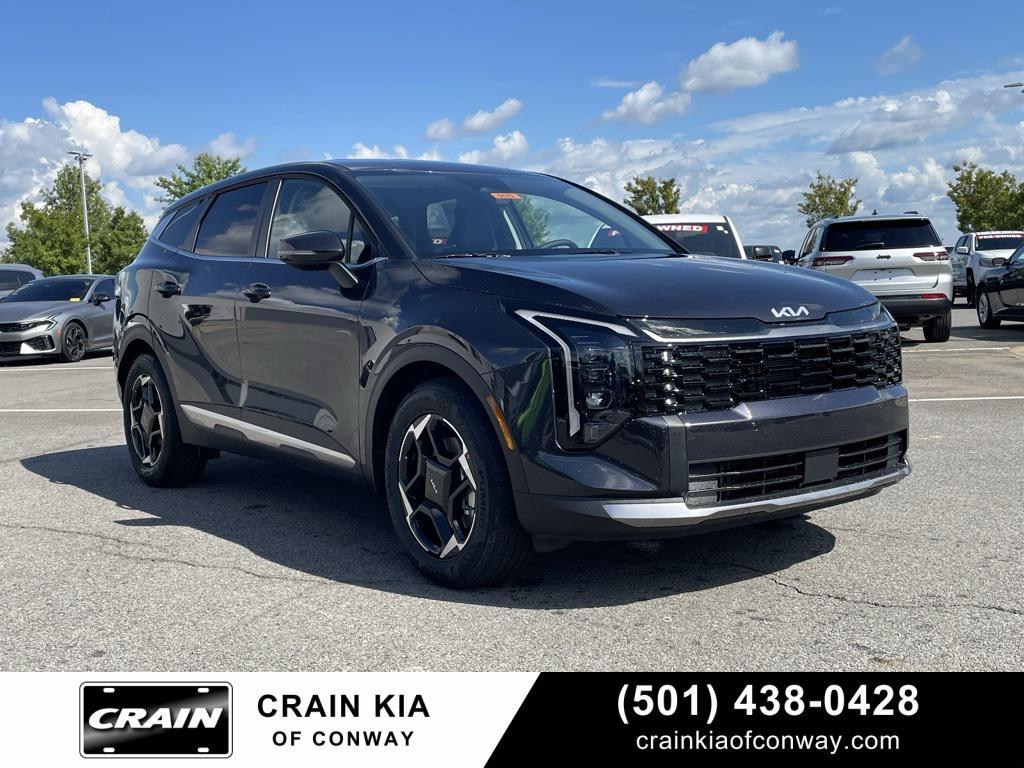 new 2026 Kia Sportage car, priced at $30,245