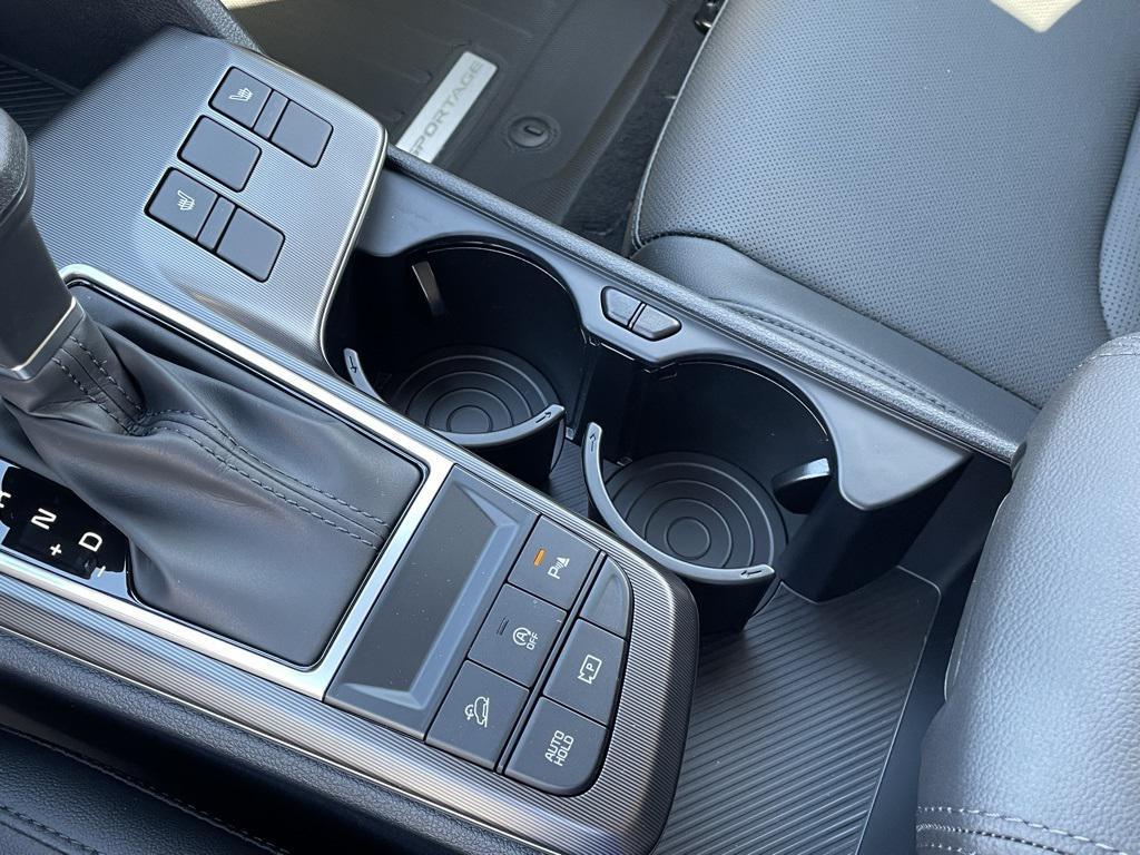 new 2026 Kia Sportage car, priced at $30,245