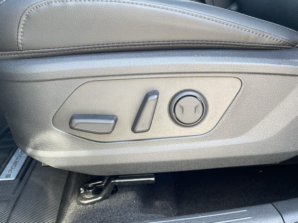 new 2026 Kia Sportage car, priced at $30,245