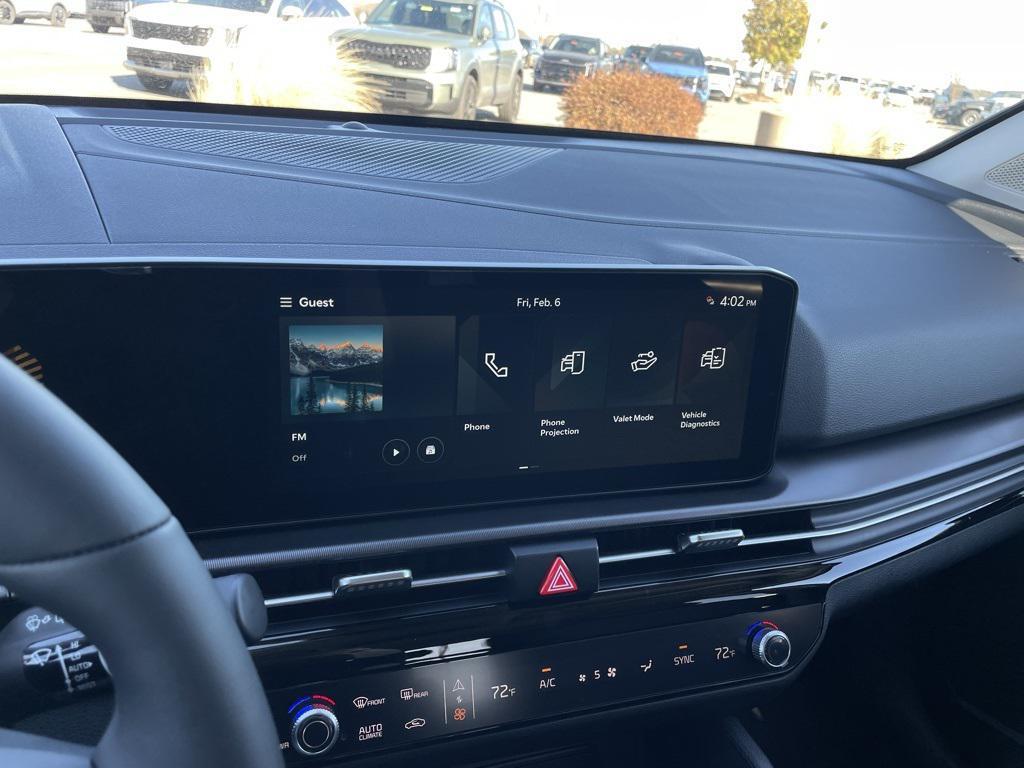 new 2026 Kia Sportage car, priced at $31,233