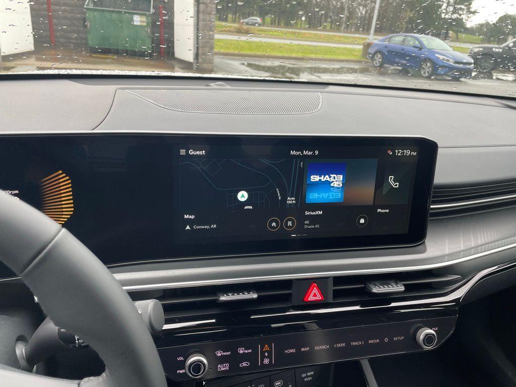 new 2026 Kia K5 car, priced at $30,275