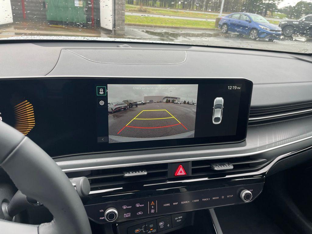 new 2026 Kia K5 car, priced at $30,275