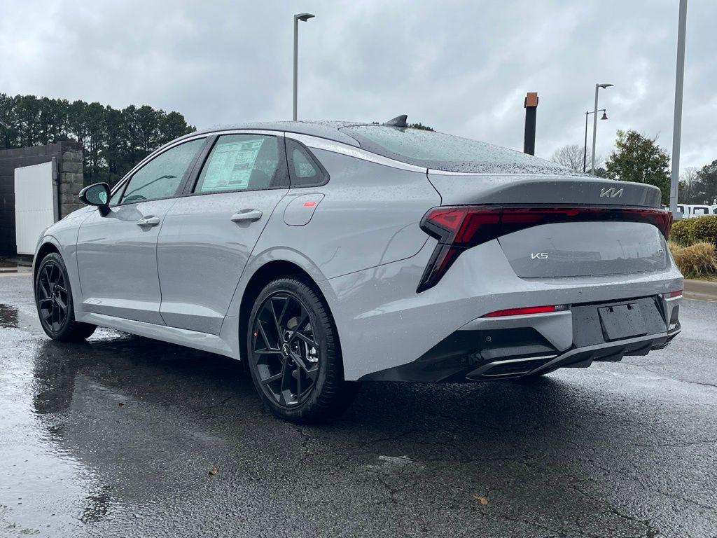 new 2026 Kia K5 car, priced at $30,275
