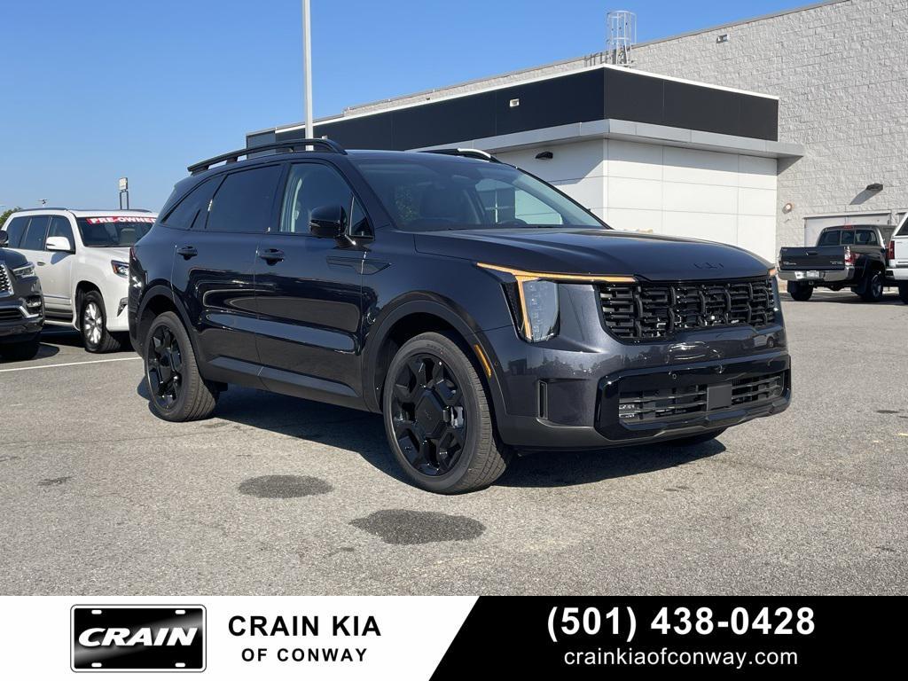 new 2026 Kia Sorento car, priced at $41,276