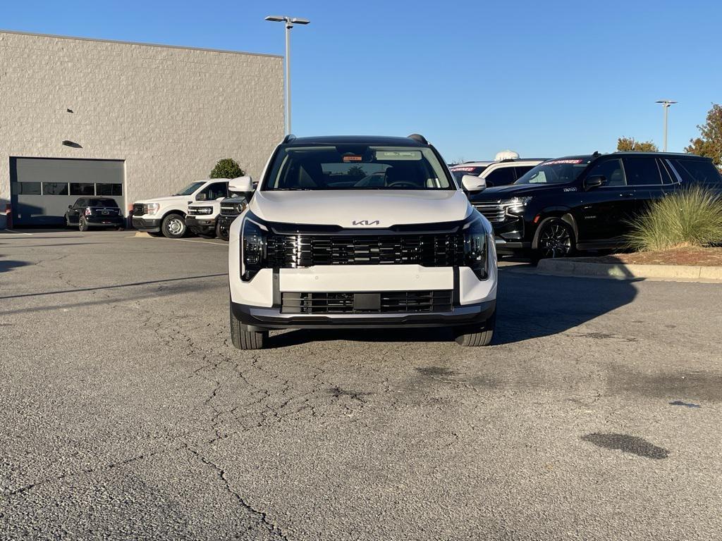 new 2026 Kia Sportage car, priced at $31,677