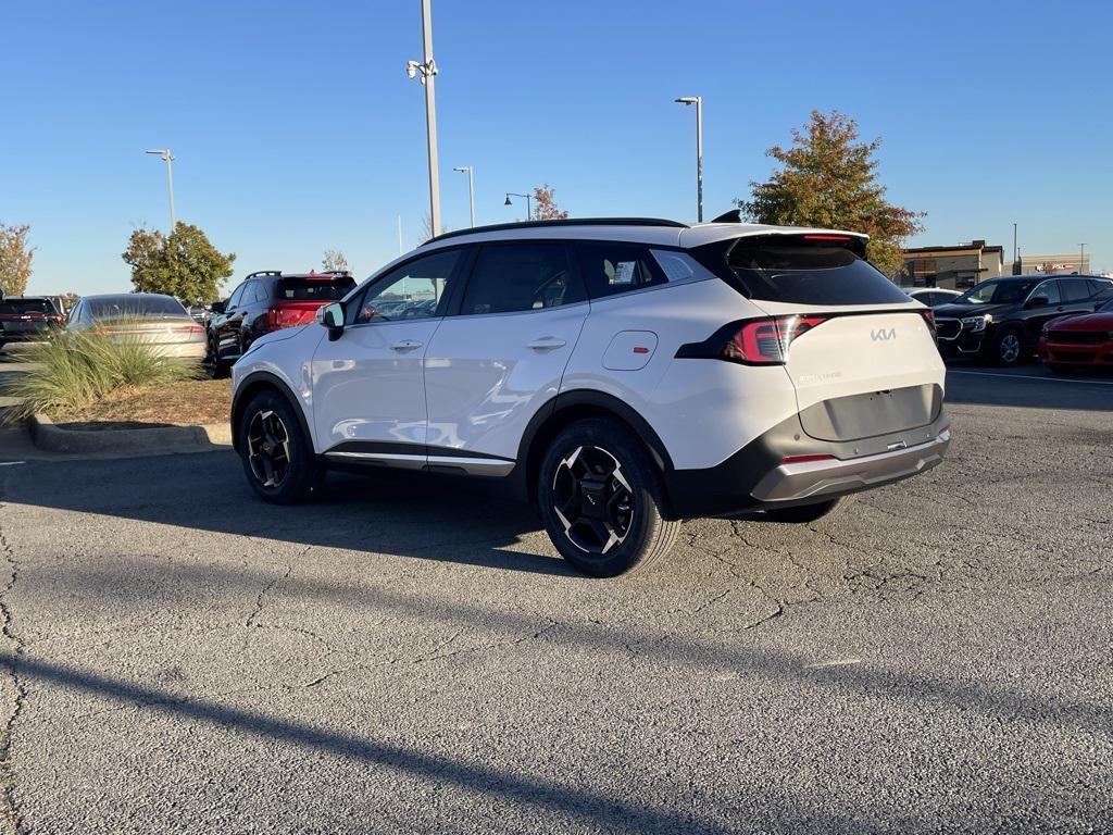new 2026 Kia Sportage car, priced at $31,677