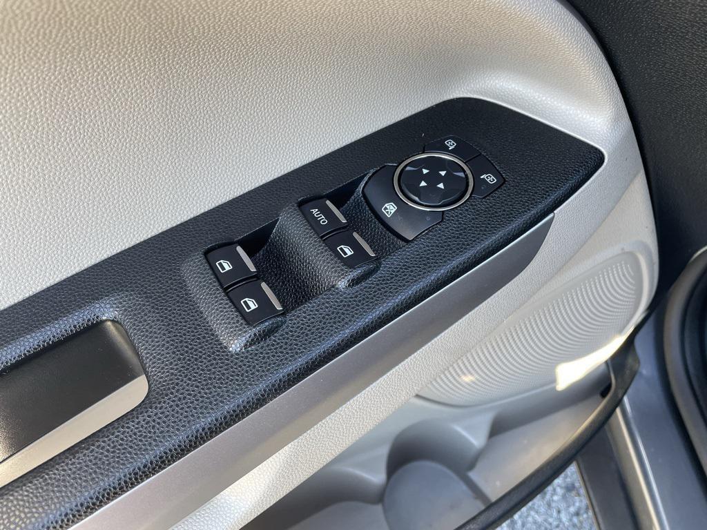 used 2021 Ford EcoSport car, priced at $11,824