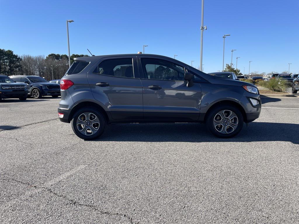 used 2021 Ford EcoSport car, priced at $11,824