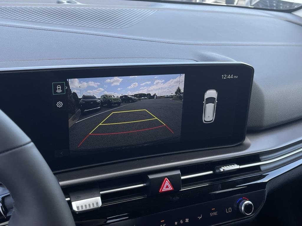 new 2026 Kia Sportage car, priced at $32,756