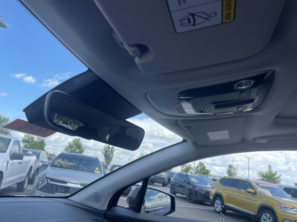 new 2026 Kia Sportage car, priced at $32,756