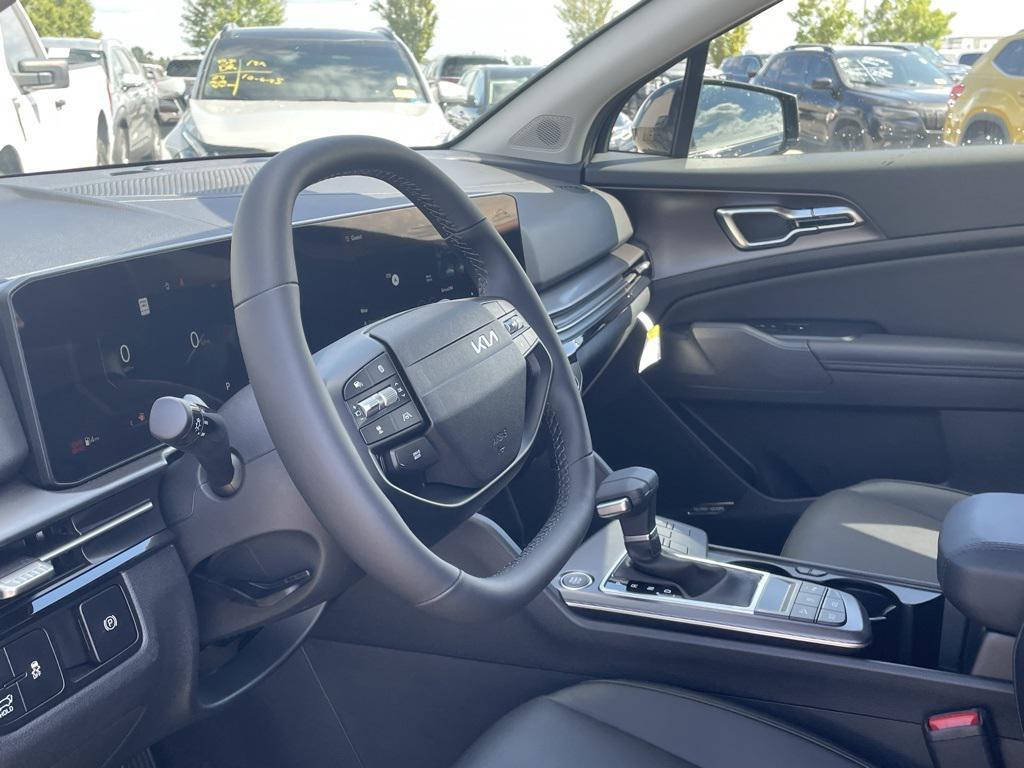 new 2026 Kia Sportage car, priced at $32,756