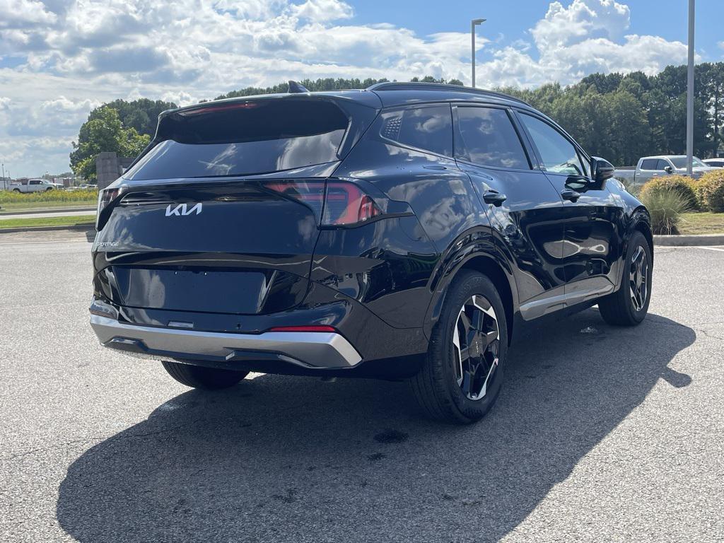 new 2026 Kia Sportage car, priced at $32,756