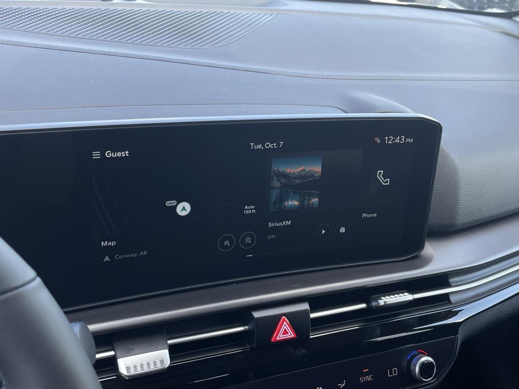 new 2026 Kia Sportage car, priced at $32,756