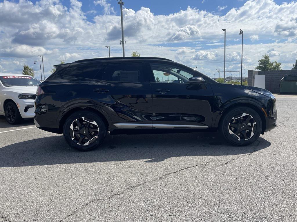 new 2026 Kia Sportage car, priced at $32,756