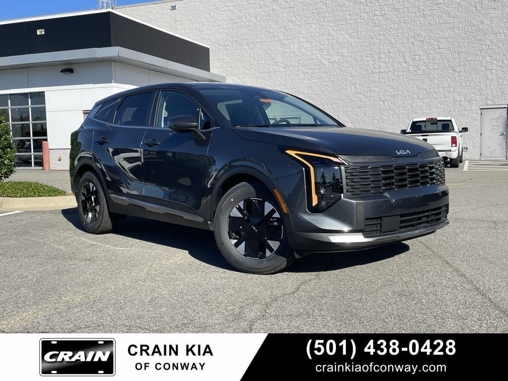 new 2026 Kia Sportage Hybrid car, priced at $31,663