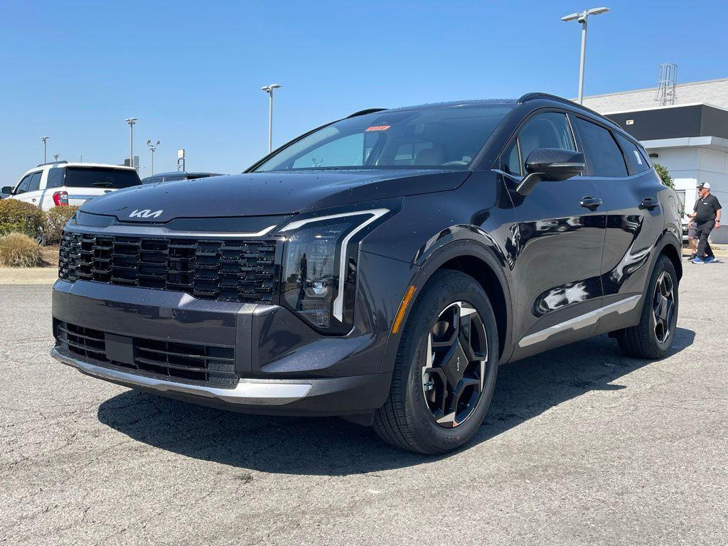 new 2026 Kia Sportage car, priced at $31,111
