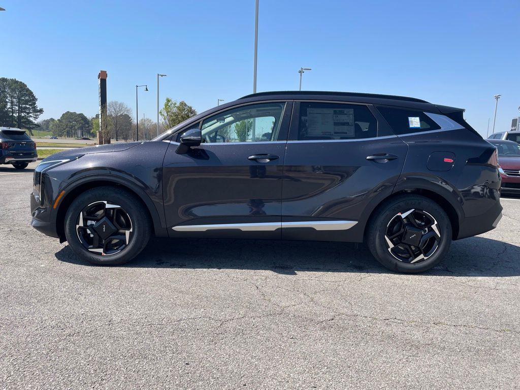 new 2026 Kia Sportage car, priced at $31,111
